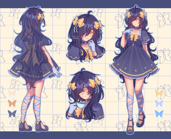 oc reference