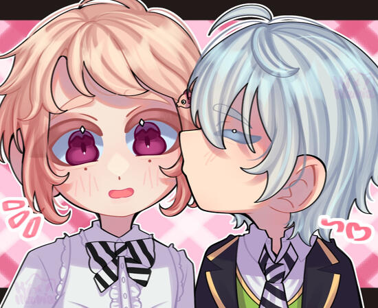 ych kiss ych kiss