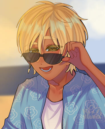 luca's fanart luca's fanart